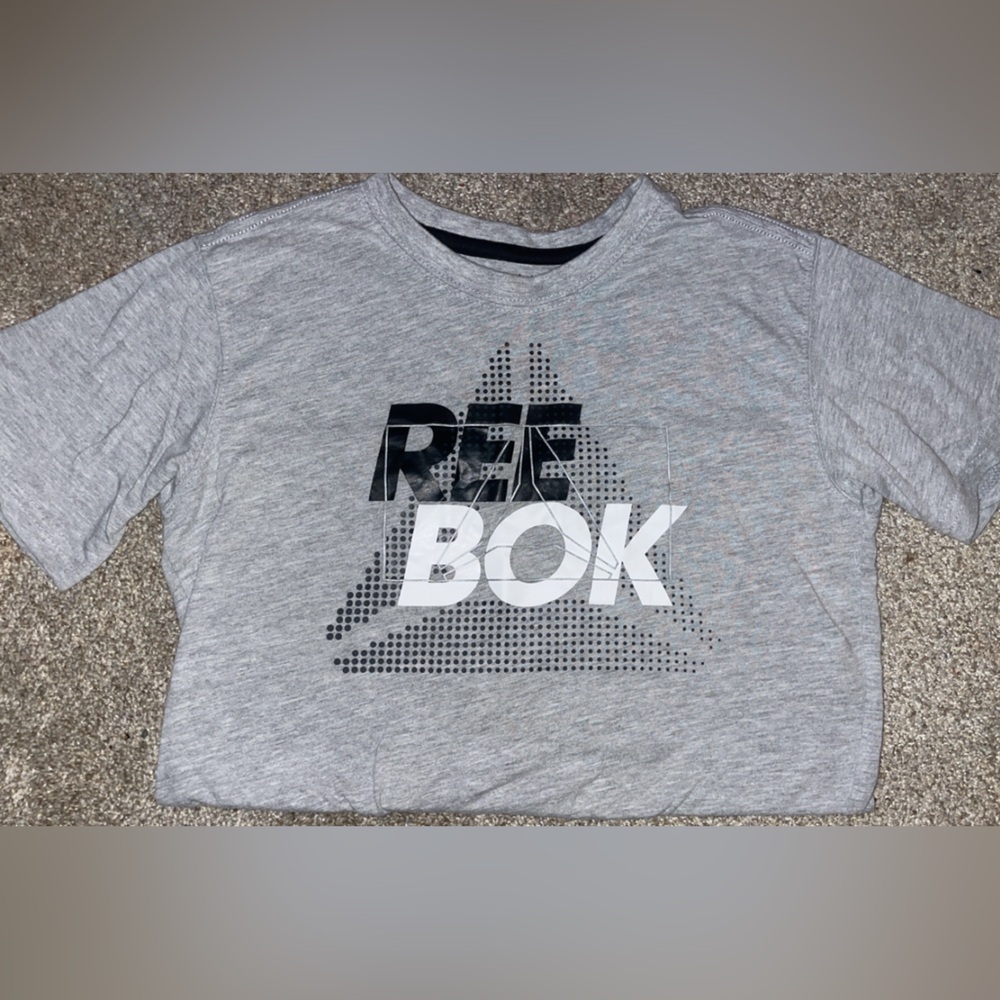 Reebok T-Shirt (Boys)